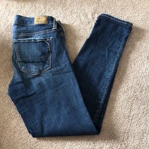 american eagle skinny jean